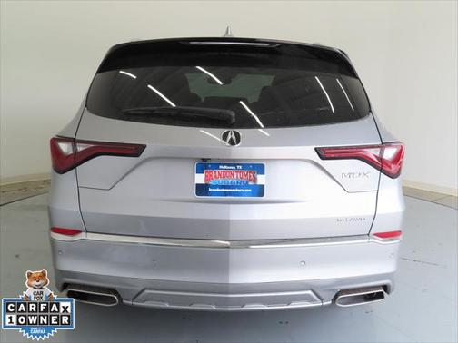 2025 Acura MDX Advance Package