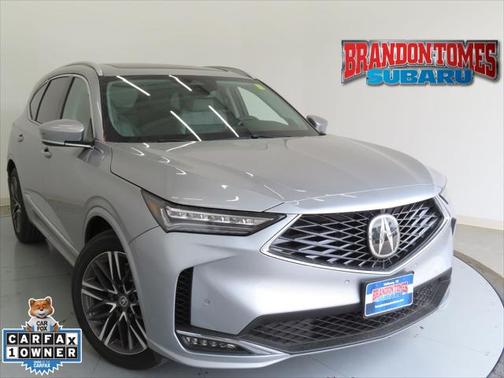 2025 Acura MDX Advance Package