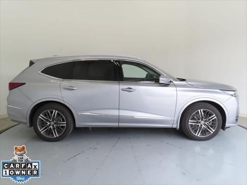 2025 Acura MDX Advance Package