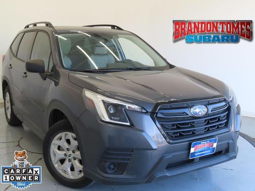 2023 Subaru Forester Base