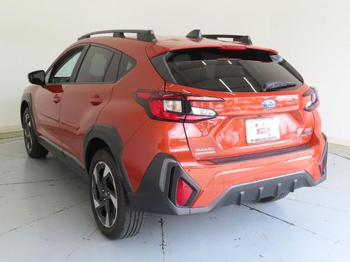 Sun Blaze Pearl 2025 Subaru Crosstrek Limited