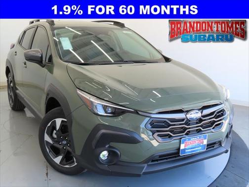 2025 Subaru Crosstrek Limited
