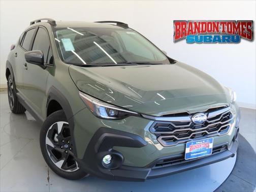 2025 Subaru Crosstrek Limited