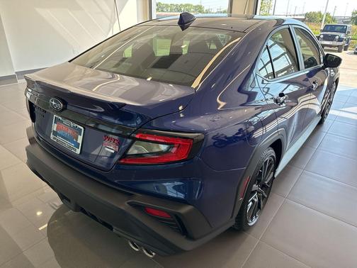 2025 Subaru WRX Premium