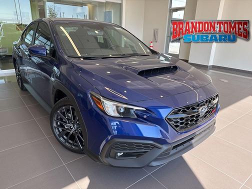 2025 Subaru WRX Premium