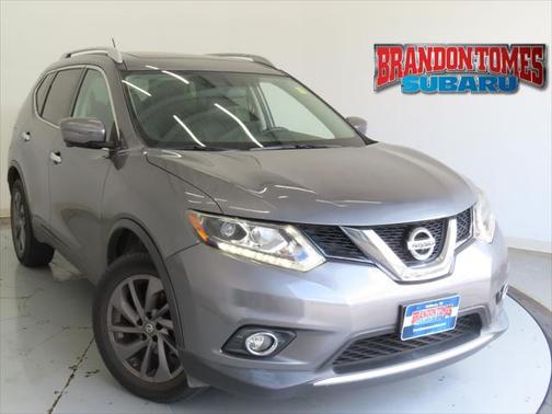2016 Nissan Rogue SL