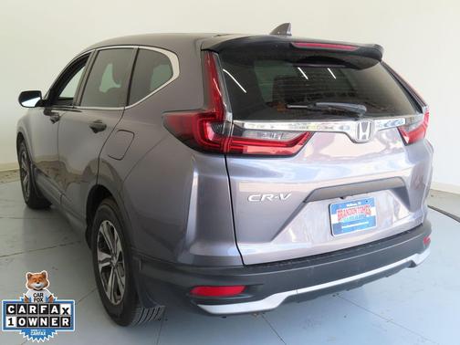 2020 Honda CR-V 2WD LX