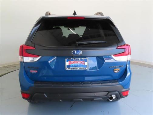 2025 Subaru Forester Wilderness
