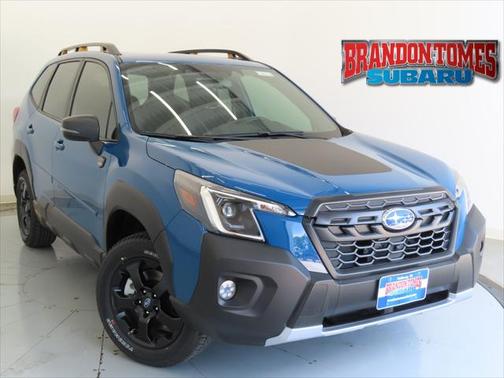 2025 Subaru Forester Wilderness