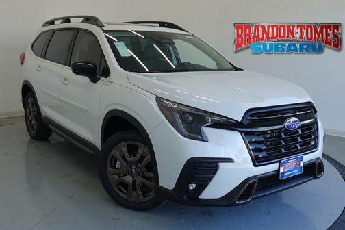 2025 Subaru Ascent Base