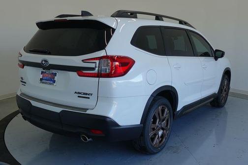 2025 Subaru Ascent Base