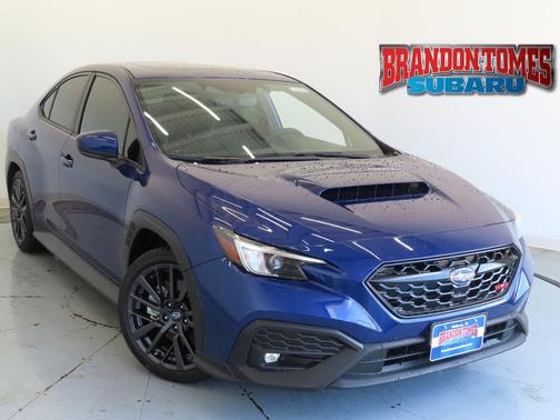 2025 Subaru WRX Premium