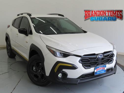 2026 Subaru Crosstrek Sport