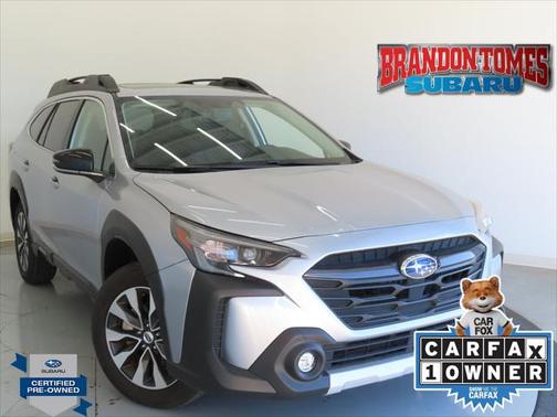 2024 Subaru Outback Limited