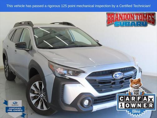 2024 Subaru Outback Limited