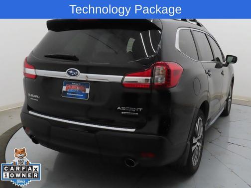 2022 Subaru Ascent Limited 7-Passenger