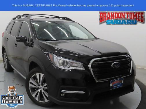 2022 Subaru Ascent Limited 7-Passenger