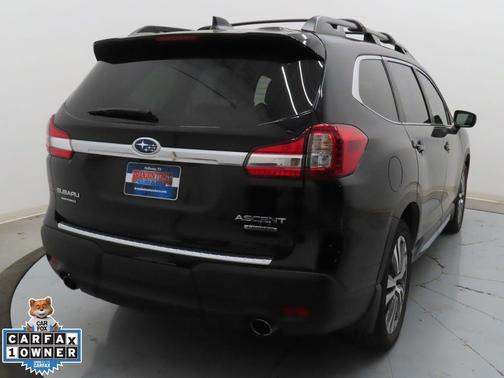 2022 Subaru Ascent Limited 7-Passenger