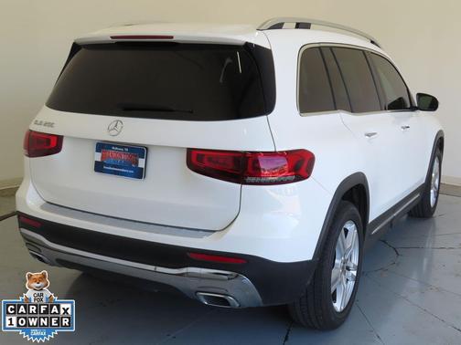 2020 Mercedes-Benz GLB 250 Base