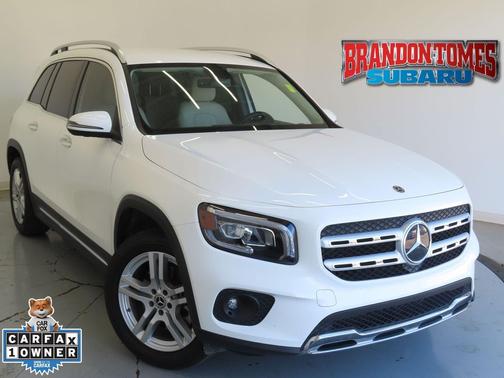 2020 Mercedes-Benz GLB 250 Base