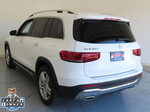 2020 Mercedes-Benz GLB 250 Base