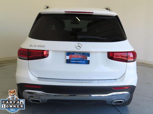 2020 Mercedes-Benz GLB 250 Base