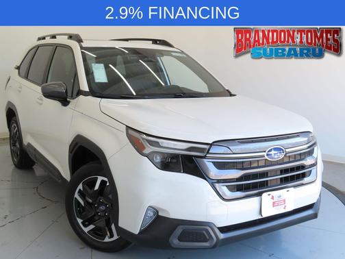 2025 Subaru Forester Limited