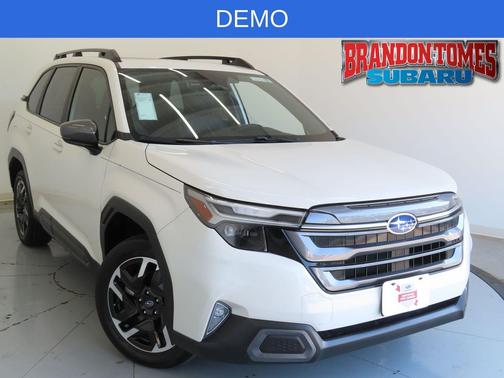 2025 Subaru Forester Limited