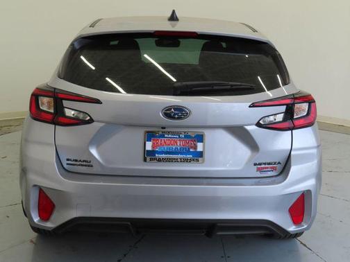 2026 Subaru Impreza Sport