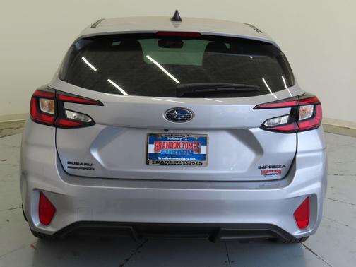 2026 Subaru Impreza Sport