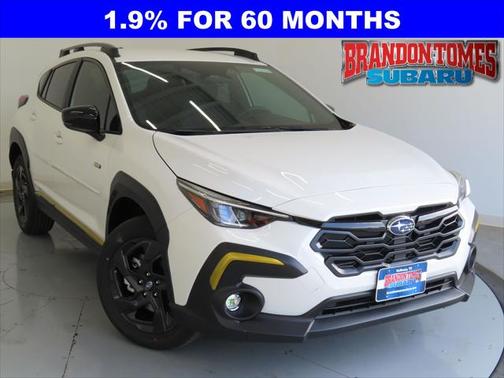 2025 Subaru Crosstrek Sport