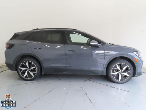Deep Black Pearl 2023 Volkswagen ID.4 AWD Pro S