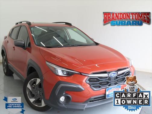 2024 Subaru Crosstrek Limited