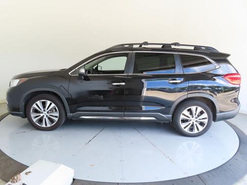 Crystal Black Silica 2020 Subaru Ascent Touring 7-Passenger