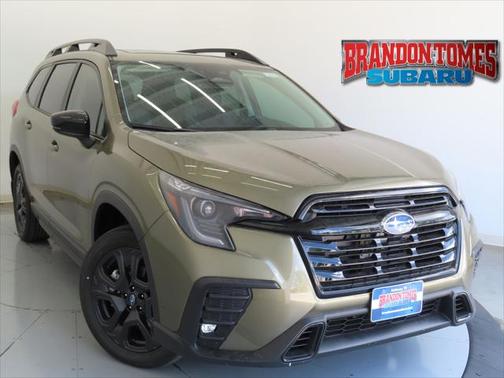2025 Subaru Ascent Onyx Edition 7-Passenger