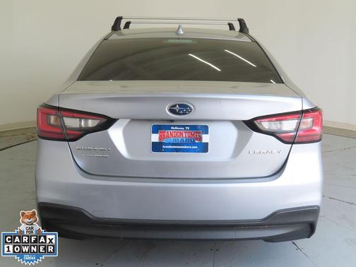 Ice Silver Metallic 2024 Subaru Legacy Premium