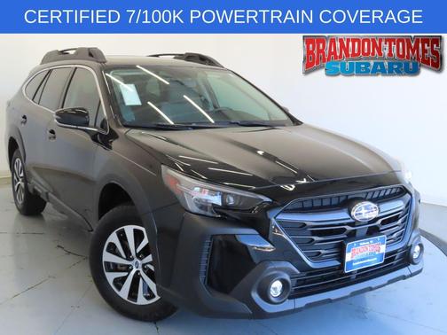 2025 Subaru Outback Premium