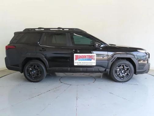 Crystal Black Silica 2026 Subaru Outback Limited