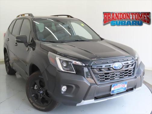 2023 Subaru Forester Wilderness