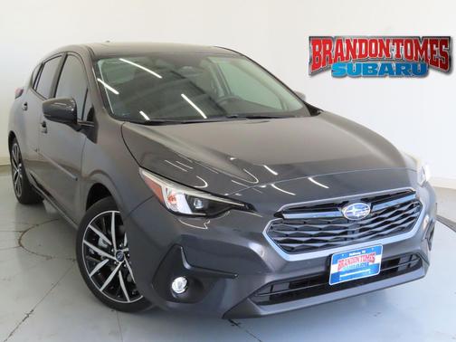 2026 Subaru Impreza Sport