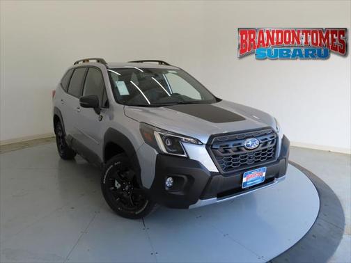 2025 Subaru Forester Wilderness