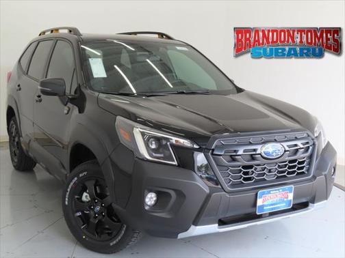 2025 Subaru Forester Wilderness