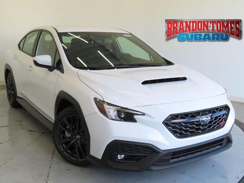 2025 Subaru WRX Premium
