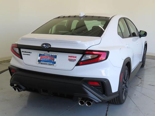 2025 Subaru WRX Premium