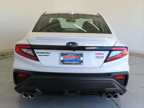 2025 Subaru WRX Premium