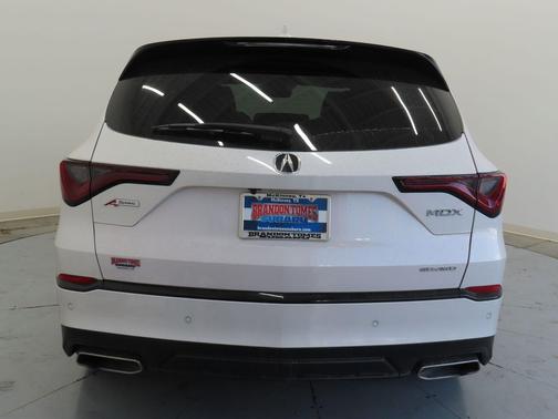 2024 Acura MDX A-SPEC