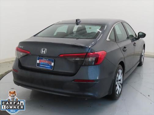 2024 Honda Civic LX