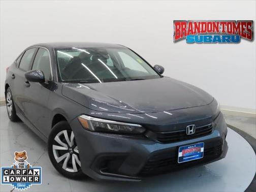 2024 Honda Civic LX