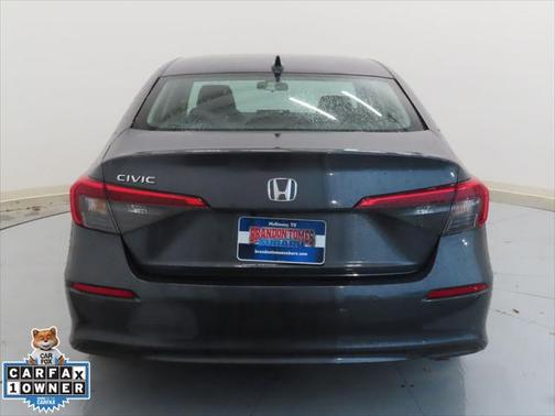 2024 Honda Civic LX