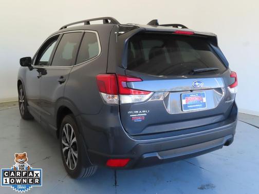 2024 Subaru Forester Limited